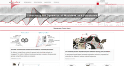 Desktop Screenshot of ladisk.si